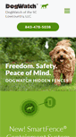 Mobile Screenshot of lowcountrydogwatch.com